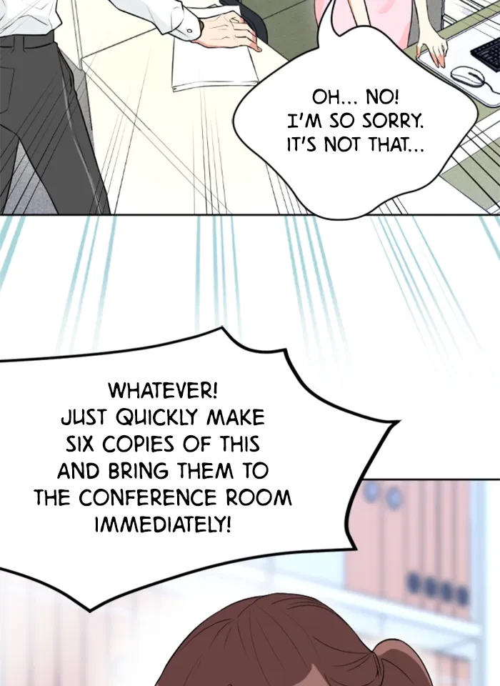 Take Me, I'm Yours Chapter 4, page 21