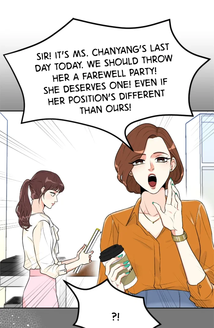 Take Me, I'm Yours Chapter 4, page 31