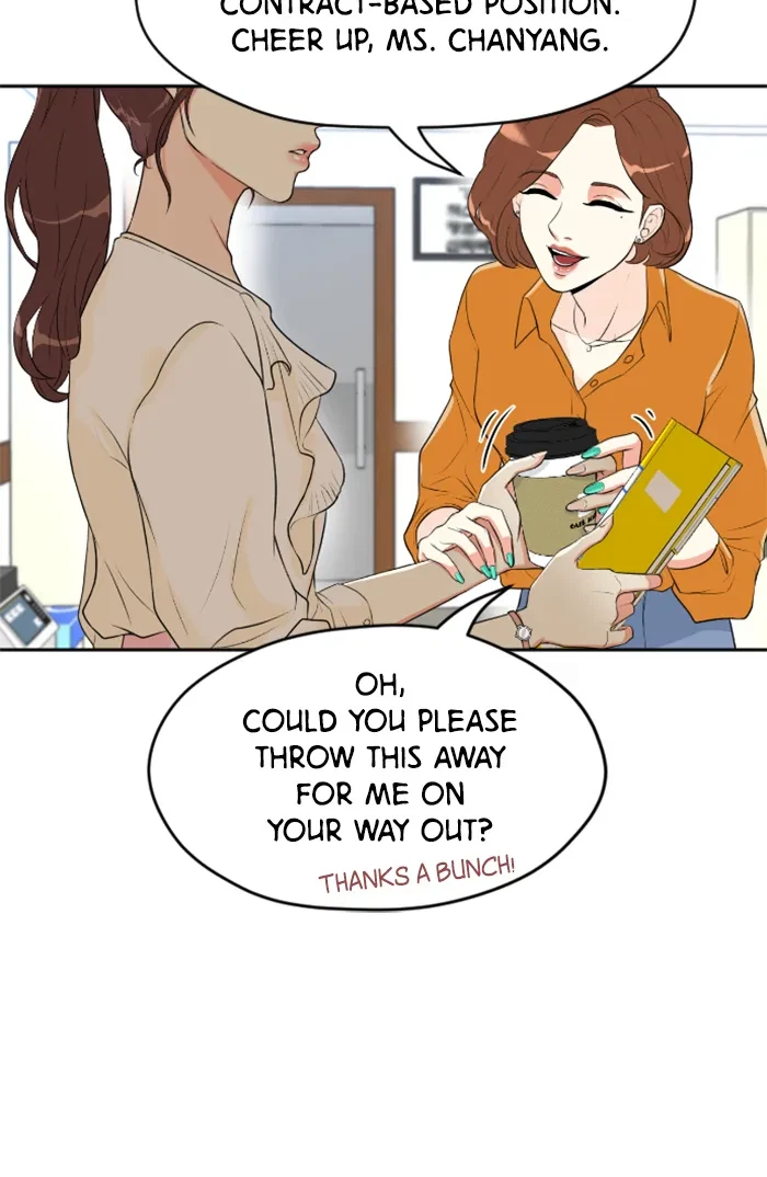 Take Me, I'm Yours Chapter 4, page 37