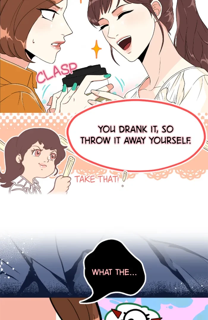 Take Me, I'm Yours Chapter 4, page 55