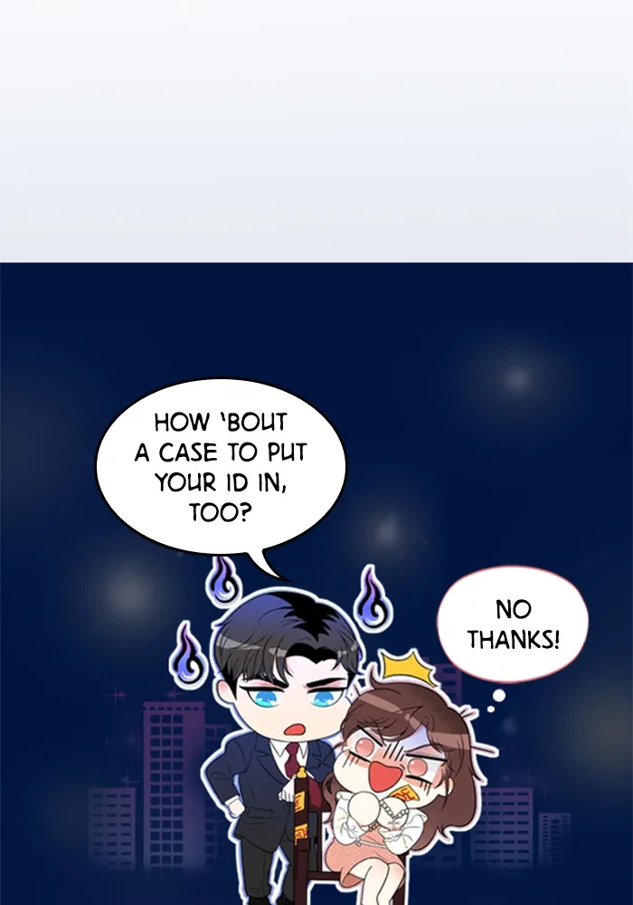 Take Me, I'm Yours Chapter 4, page 77