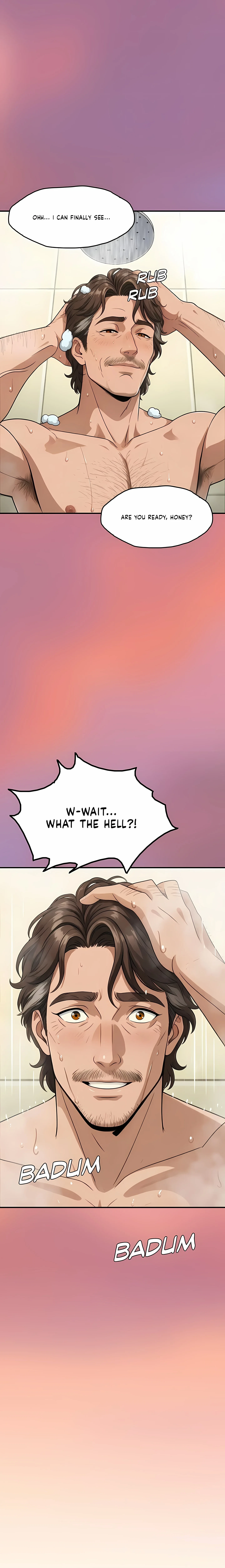 Redhead’s First Ride (Remake) Chapter 15, page 17