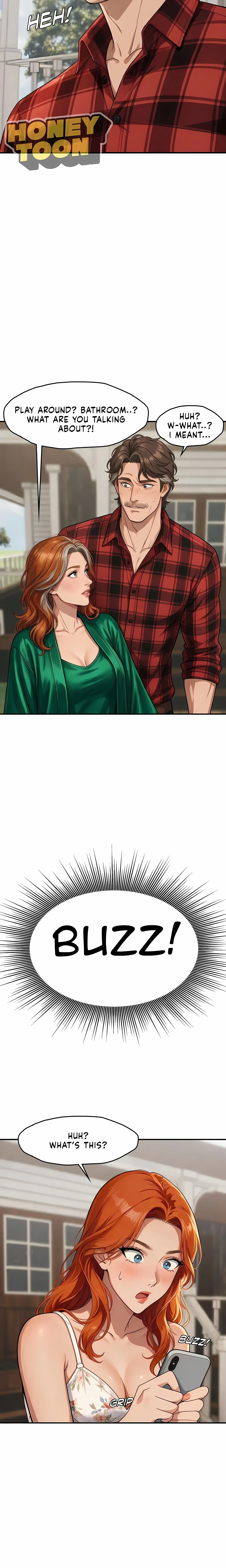 Redhead’s First Ride (Remake) Chapter 15, page 22