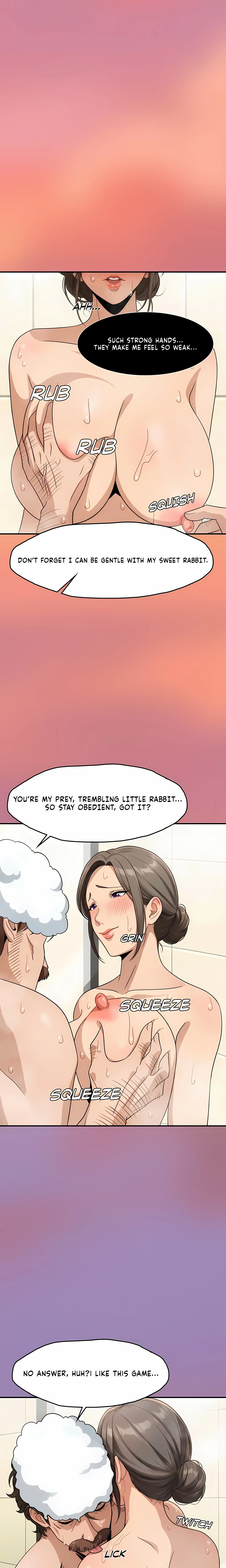 Redhead’s First Ride (Remake) Chapter 15, page 5