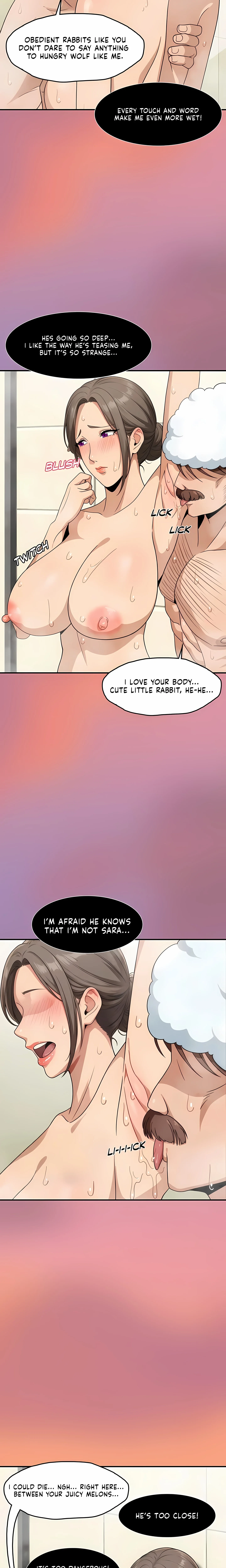 Redhead’s First Ride (Remake) Chapter 15, page 6