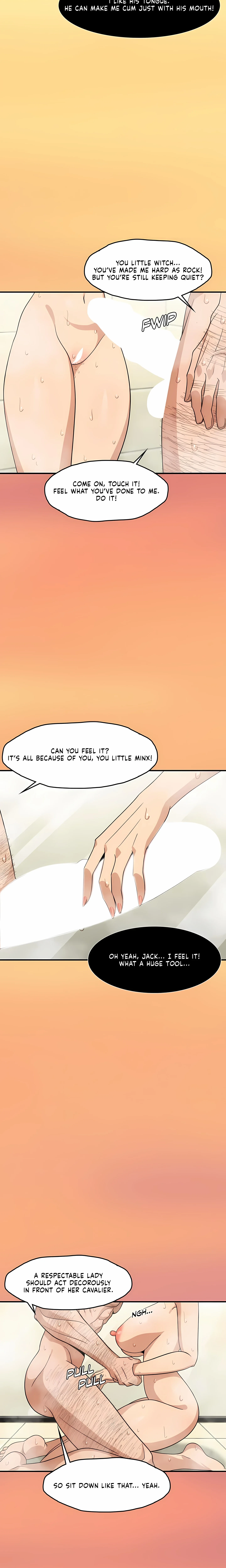 Redhead’s First Ride (Remake) Chapter 15, page 9