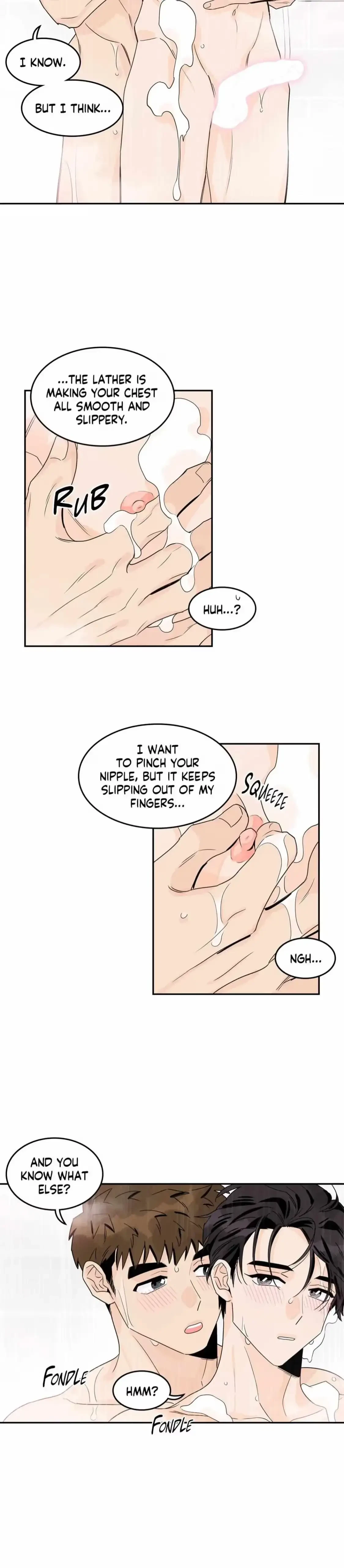 Flirting 9 To 6 Chapter 59, page 10