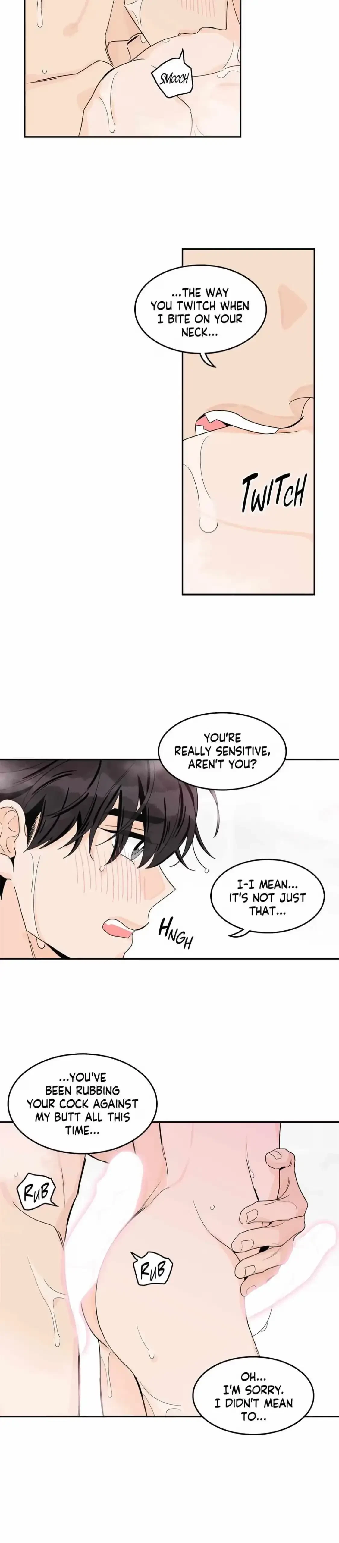 Flirting 9 To 6 Chapter 59, page 12