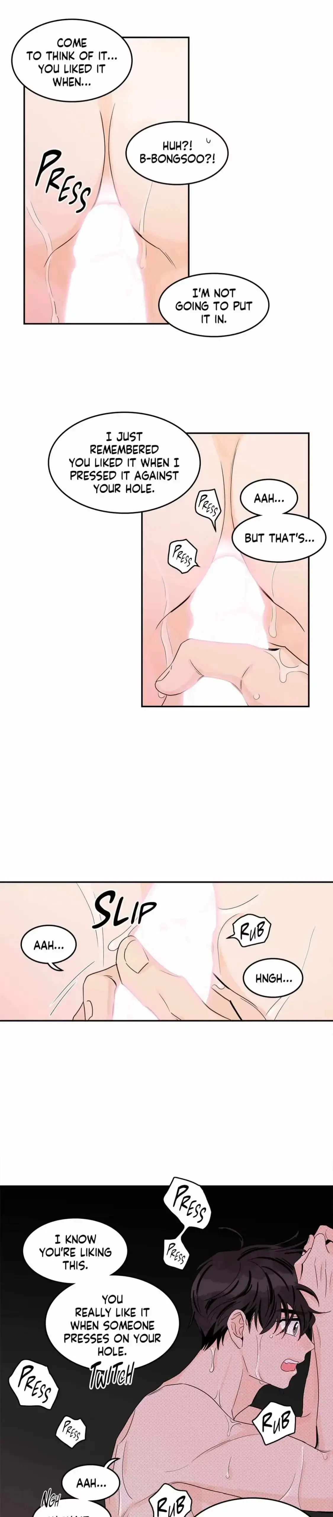 Flirting 9 To 6 Chapter 59, page 13