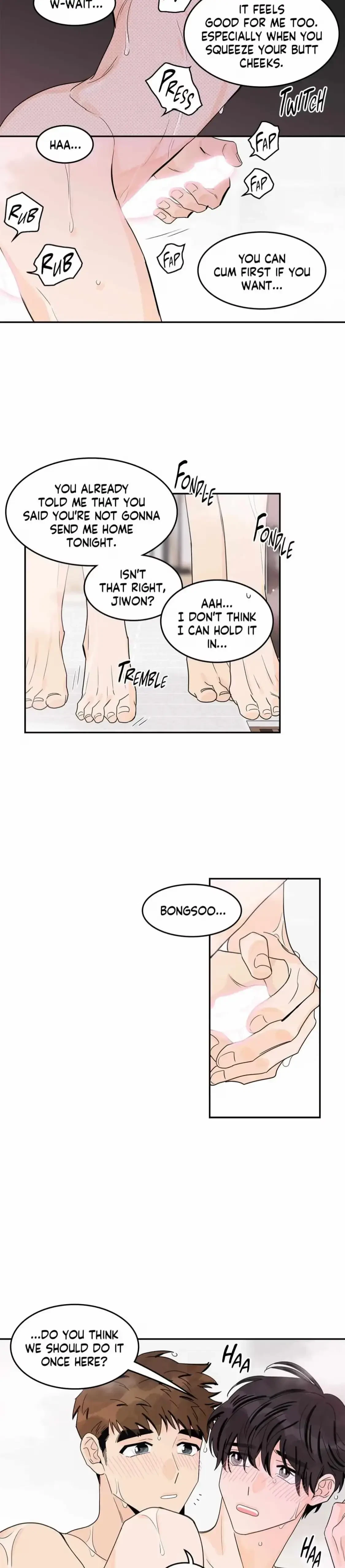 Flirting 9 To 6 Chapter 59, page 14