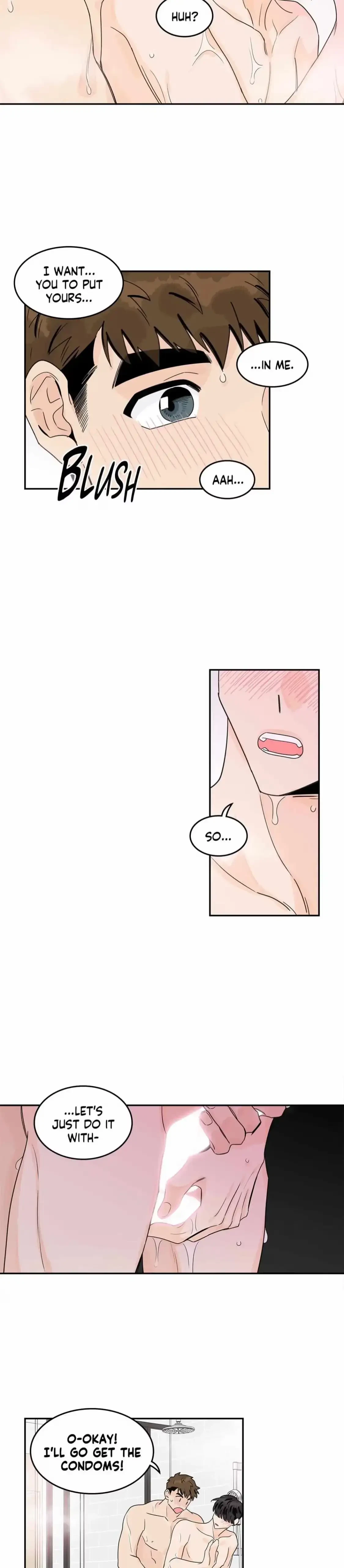 Flirting 9 To 6 Chapter 59, page 15