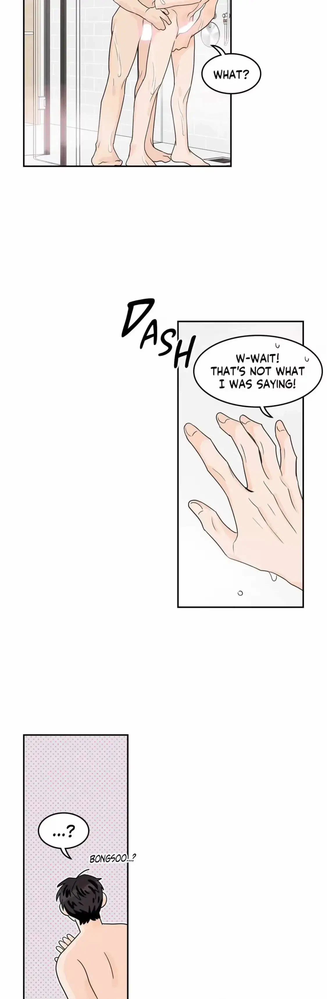 Flirting 9 To 6 Chapter 59, page 16