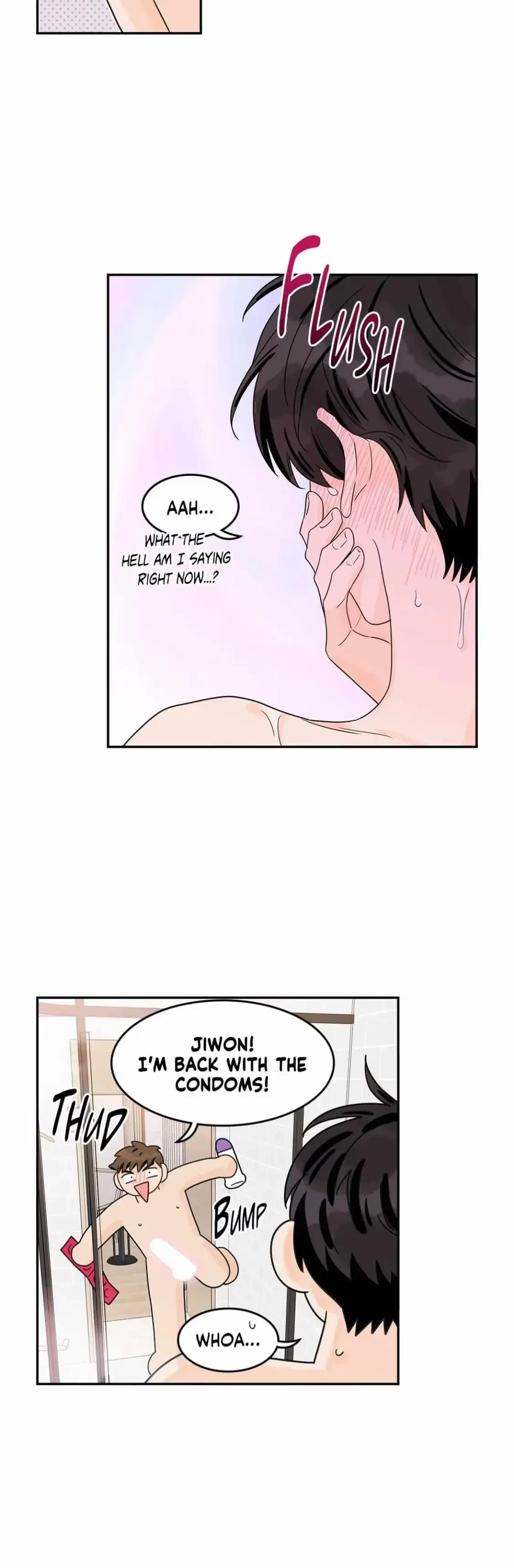 Flirting 9 To 6 Chapter 59, page 17