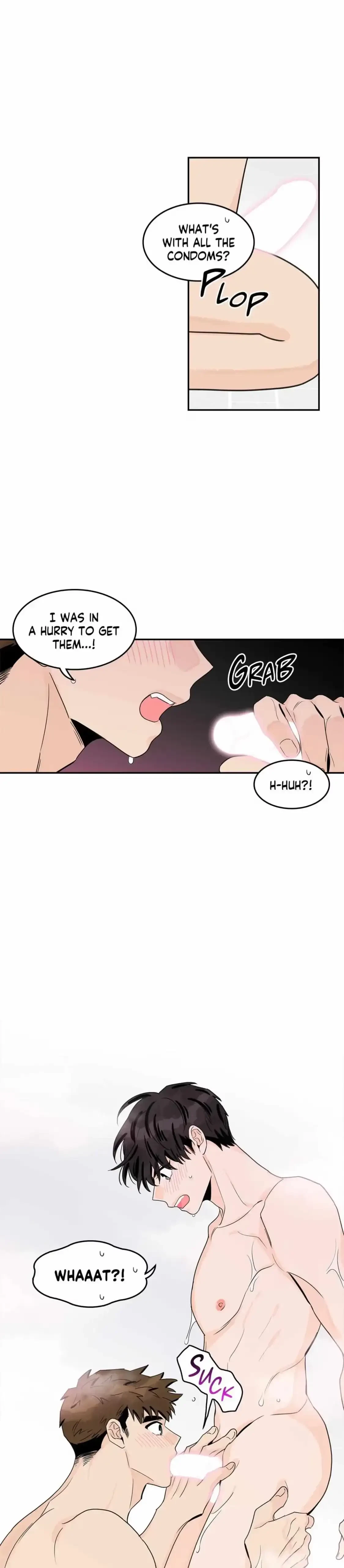 Flirting 9 To 6 Chapter 59, page 18