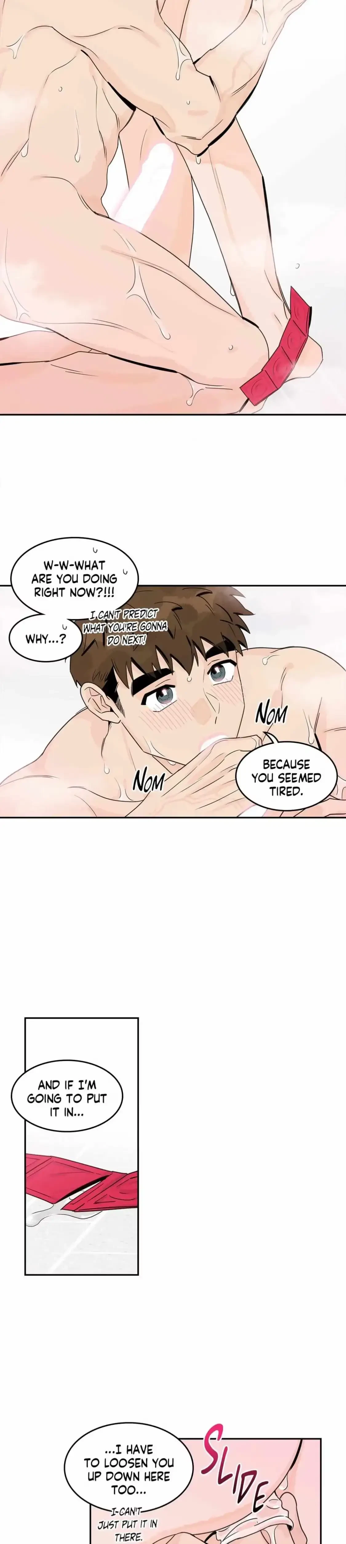 Flirting 9 To 6 Chapter 59, page 19