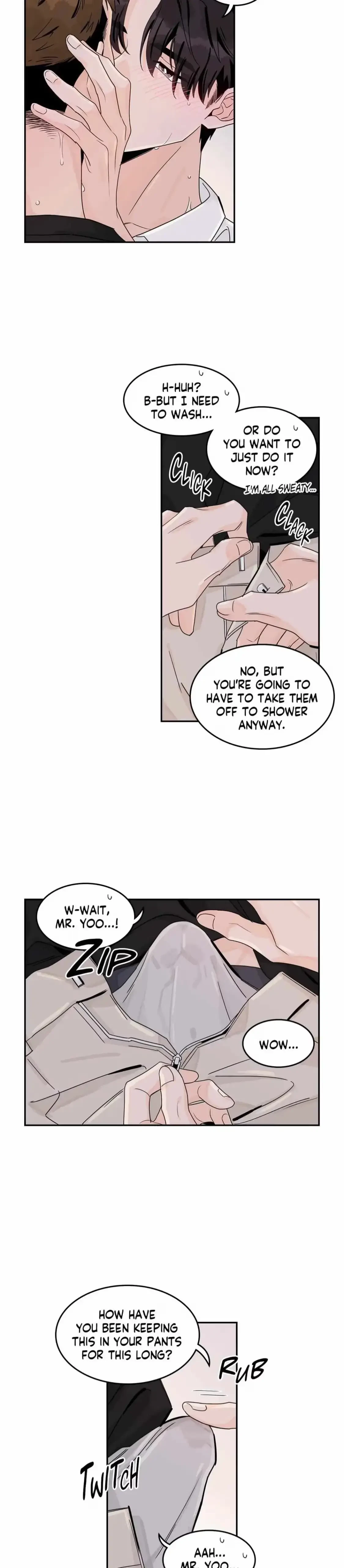 Flirting 9 To 6 Chapter 59, page 2