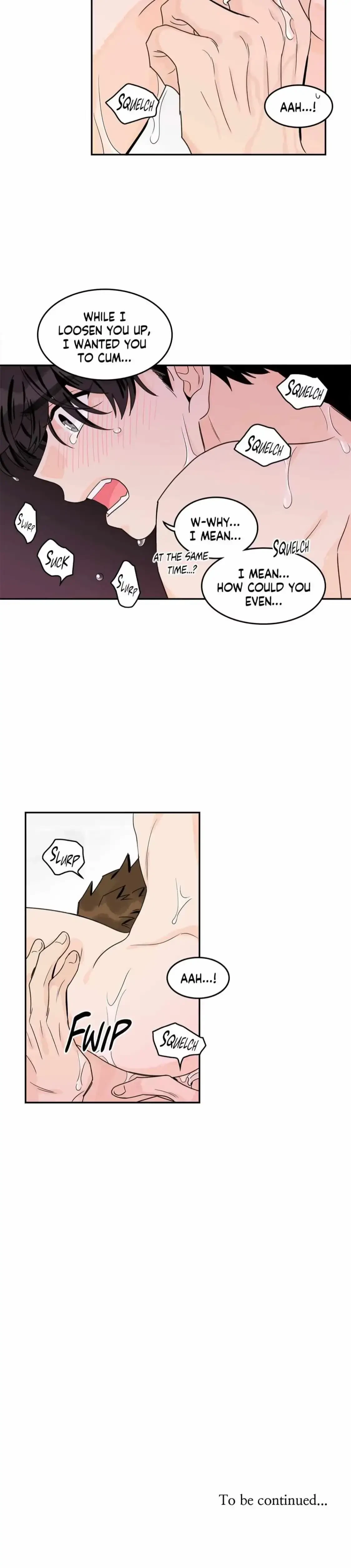 Flirting 9 To 6 Chapter 59, page 20