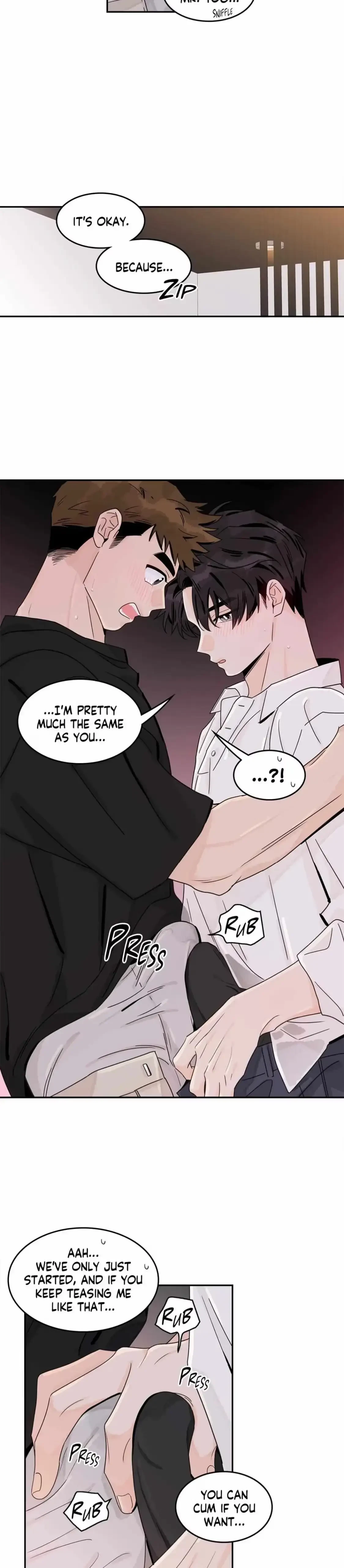 Flirting 9 To 6 Chapter 59, page 3