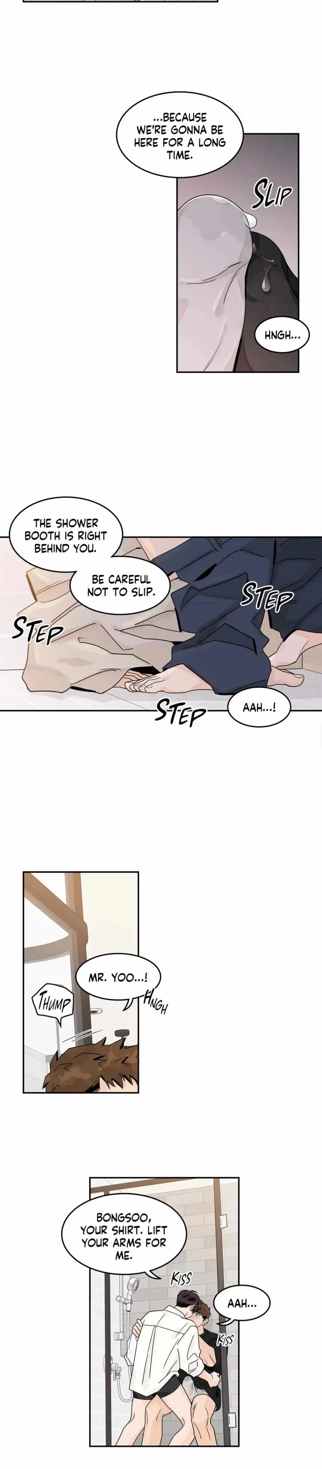 Flirting 9 To 6 Chapter 59, page 4