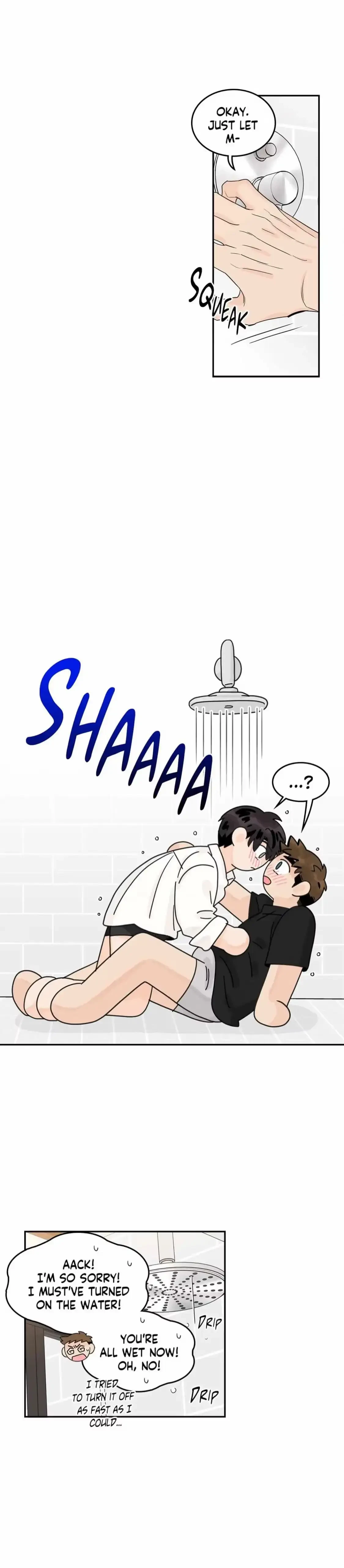 Flirting 9 To 6 Chapter 59, page 5
