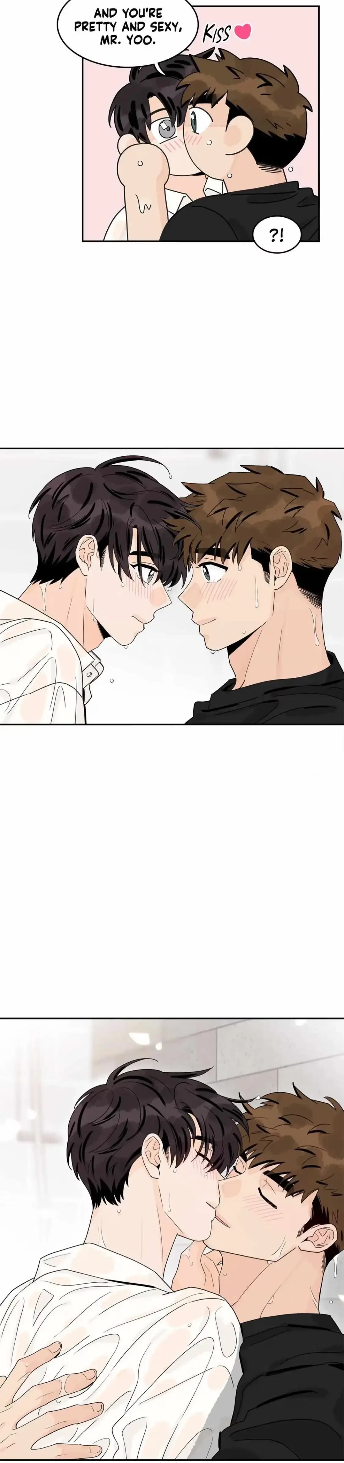 Flirting 9 To 6 Chapter 59, page 8