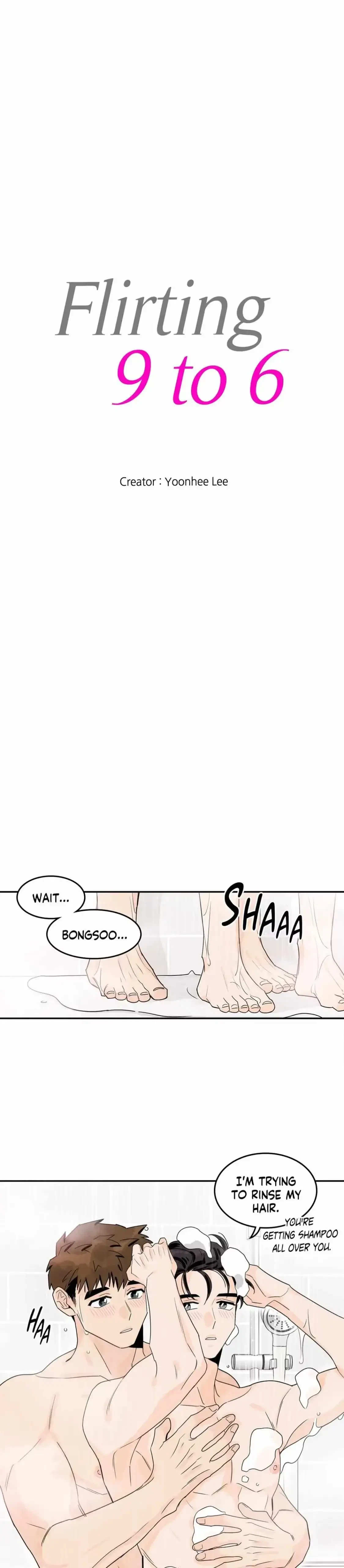 Flirting 9 To 6 Chapter 59, page 9