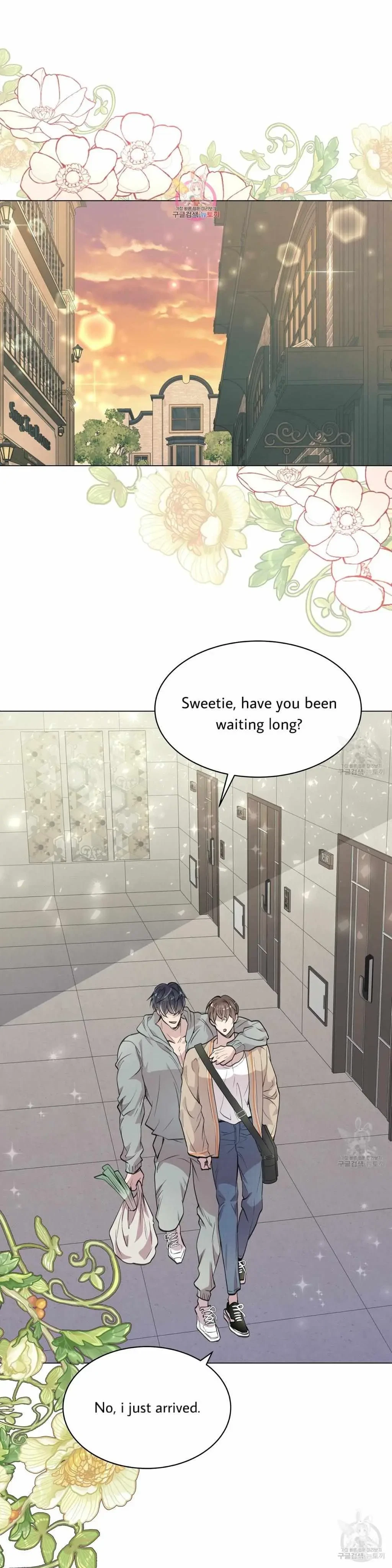My Egocentric Boss Is Obsessed With Me Chapter 6, page 2