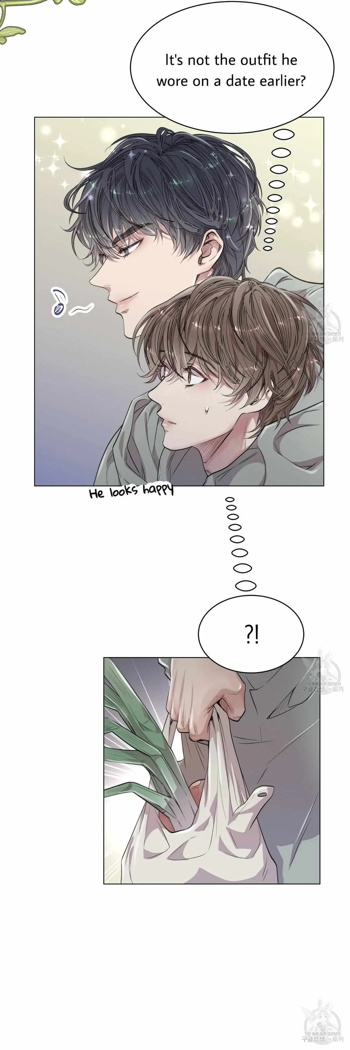 My Egocentric Boss Is Obsessed With Me Chapter 6, page 3