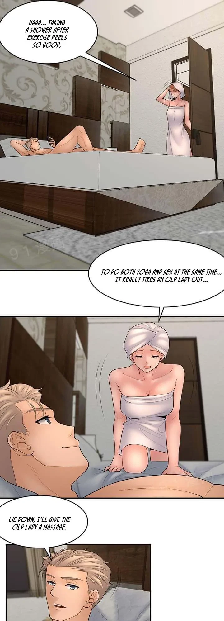 Golden Scale Chapter 58, page 18