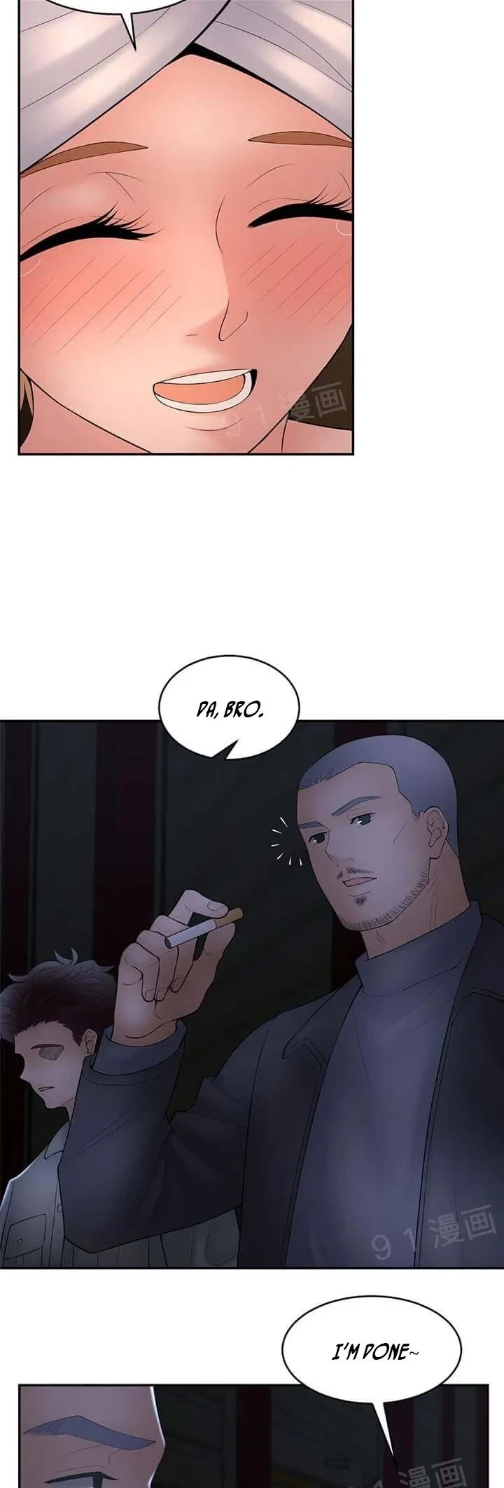 Golden Scale Chapter 58, page 28