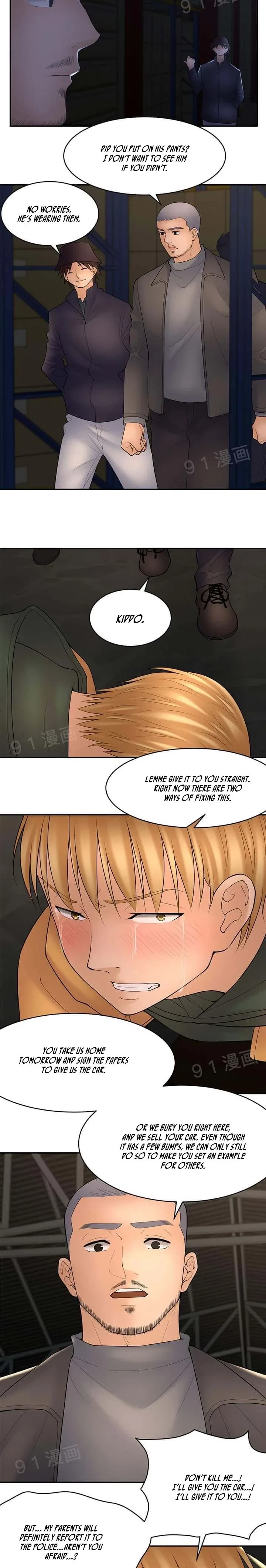 Golden Scale Chapter 58, page 29
