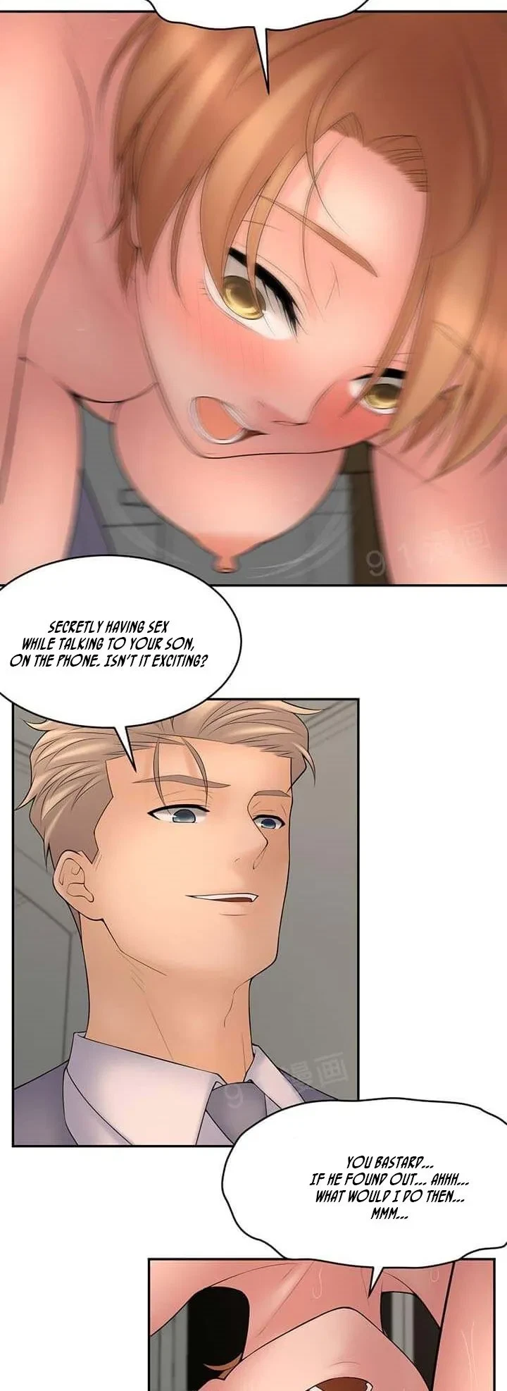 Golden Scale Chapter 58, page 7