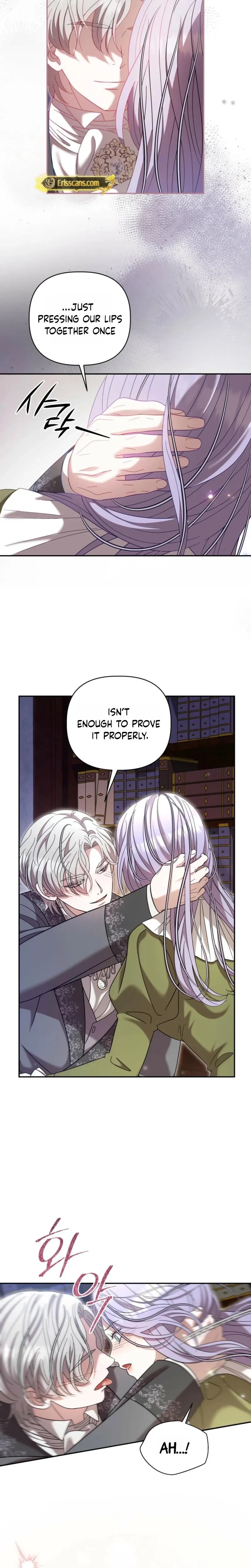Devoured By An Impure Savior Chapter 25, page 10
