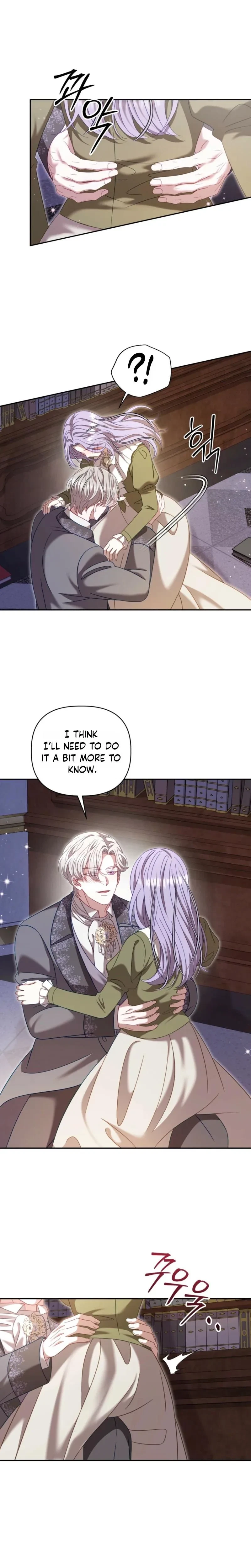Devoured By An Impure Savior Chapter 25, page 13