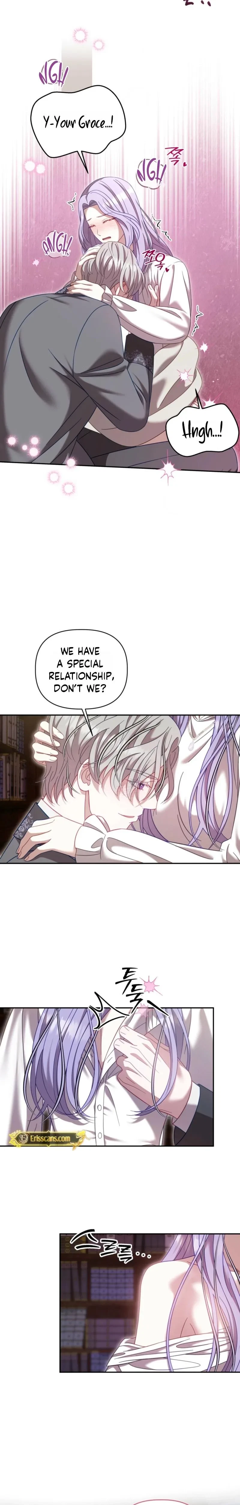 Devoured By An Impure Savior Chapter 25, page 17