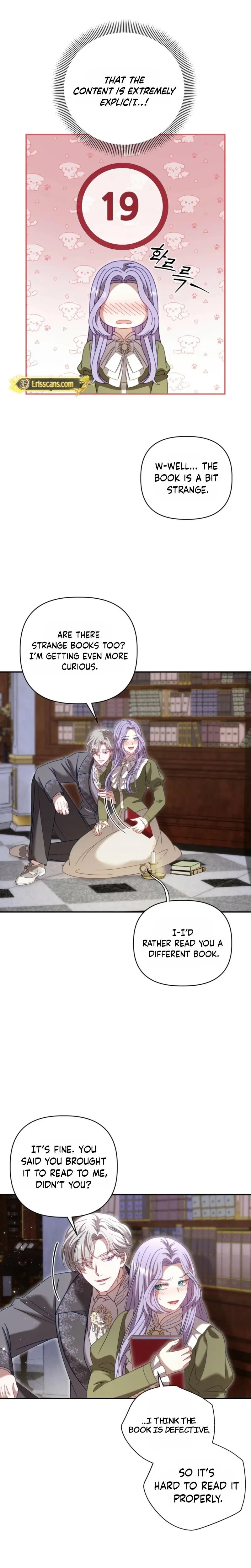 Devoured By An Impure Savior Chapter 25, page 2