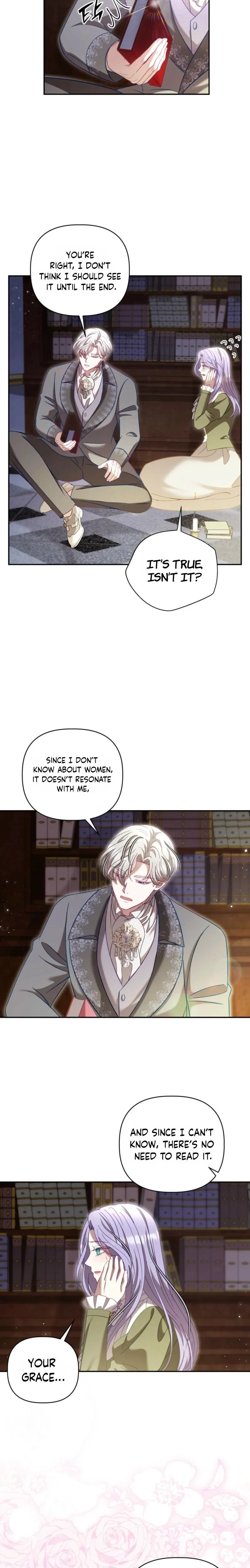 Devoured By An Impure Savior Chapter 25, page 6