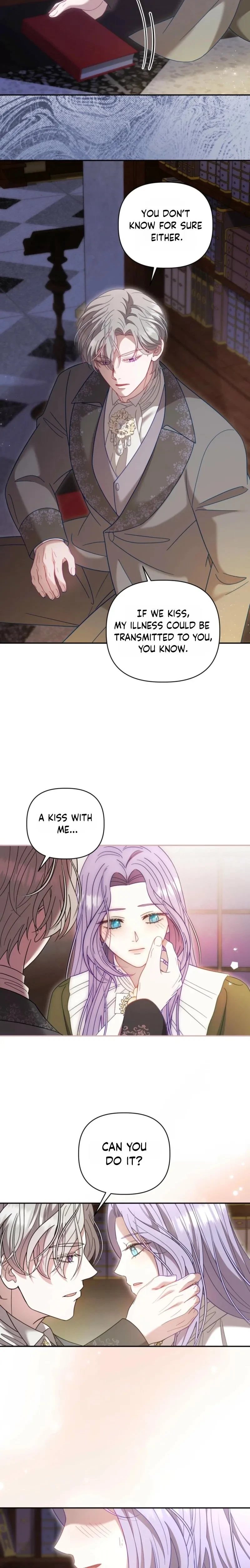Devoured By An Impure Savior Chapter 25, page 8