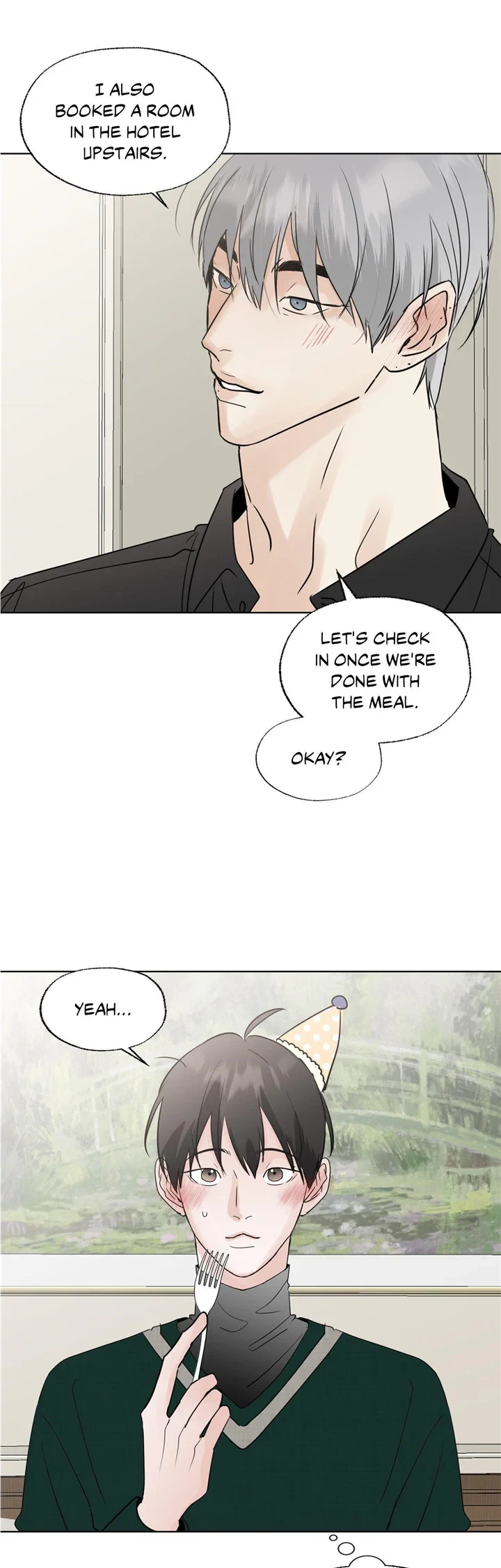 Lend Me Some Sugar Chapter 33, page 11