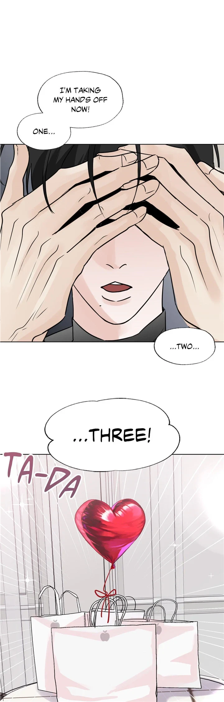 Lend Me Some Sugar Chapter 33, page 14