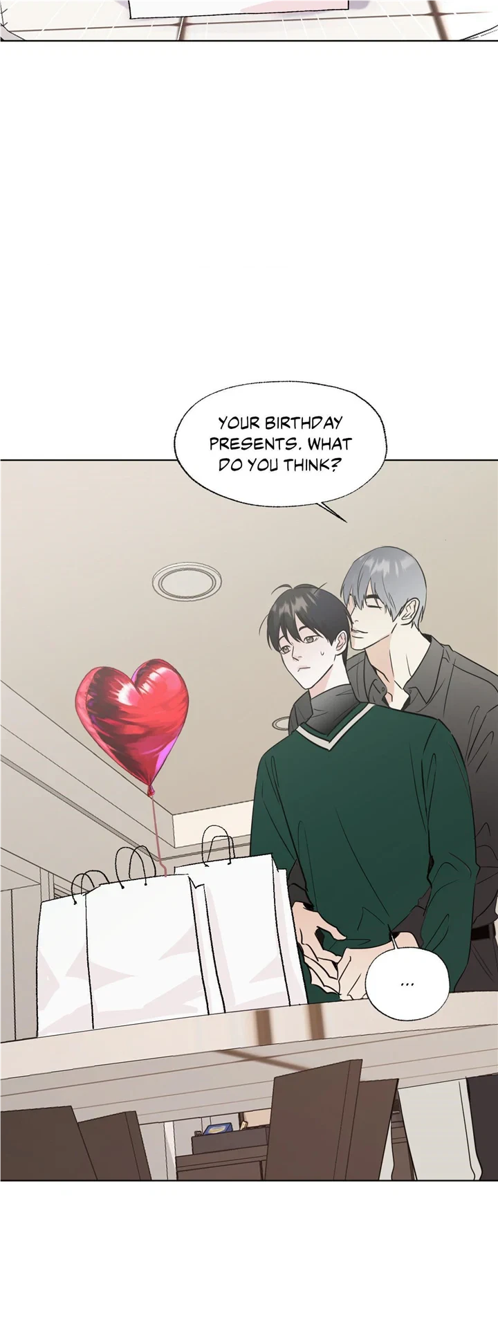 Lend Me Some Sugar Chapter 33, page 15