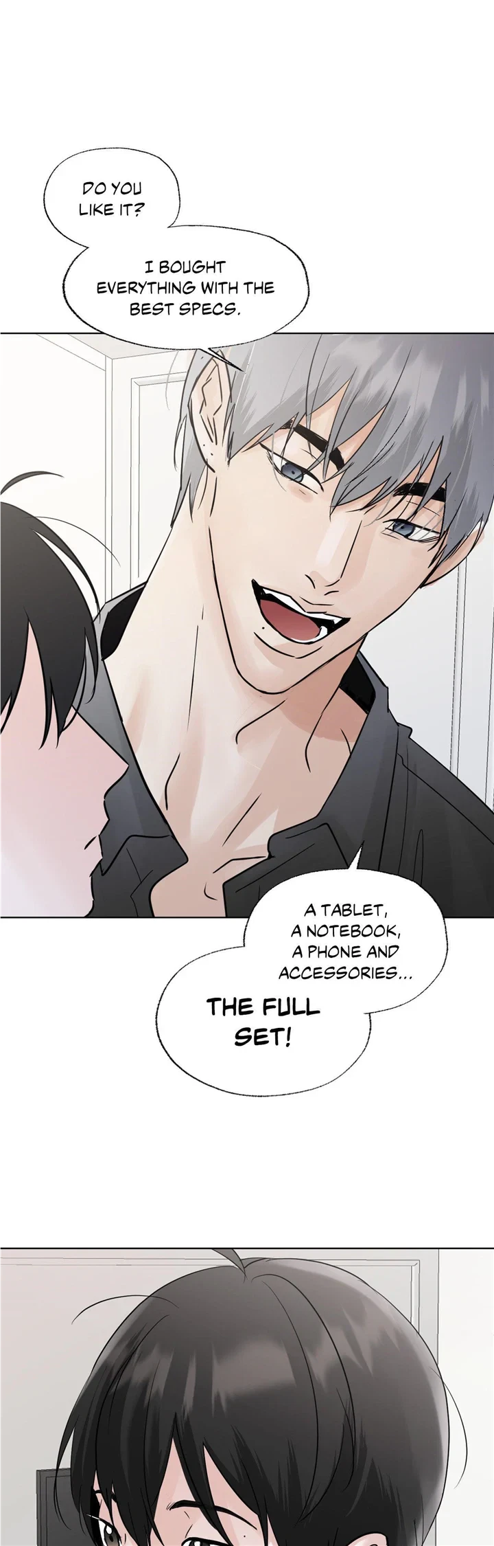 Lend Me Some Sugar Chapter 33, page 16