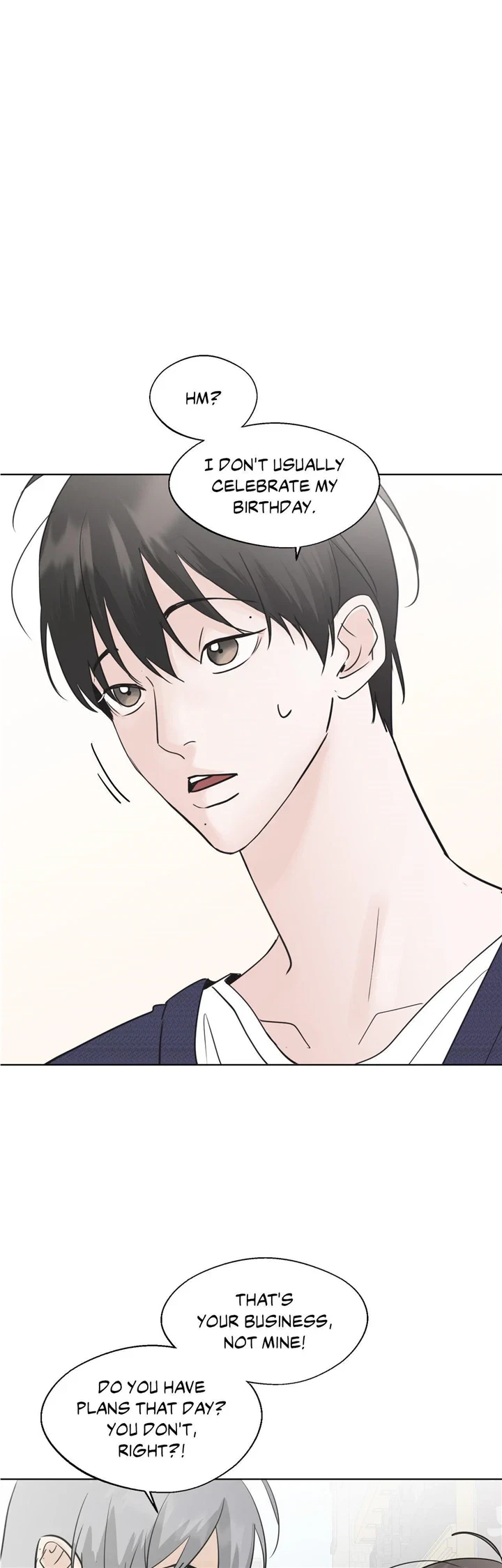 Lend Me Some Sugar Chapter 33, page 2