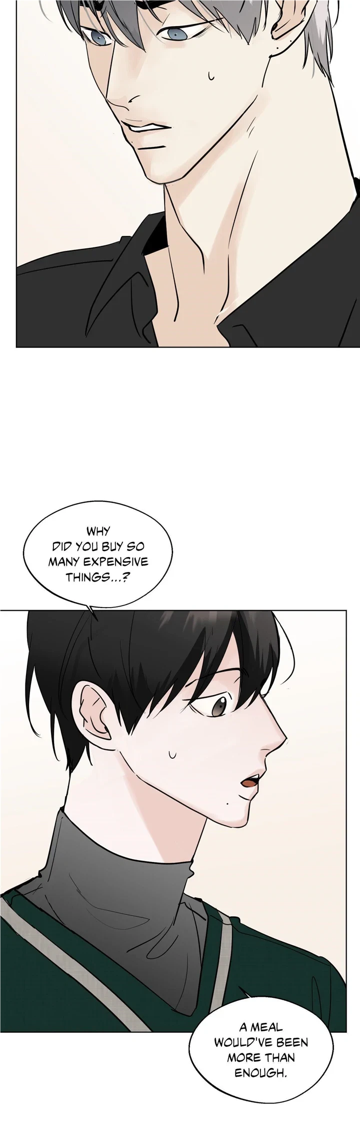 Lend Me Some Sugar Chapter 33, page 20