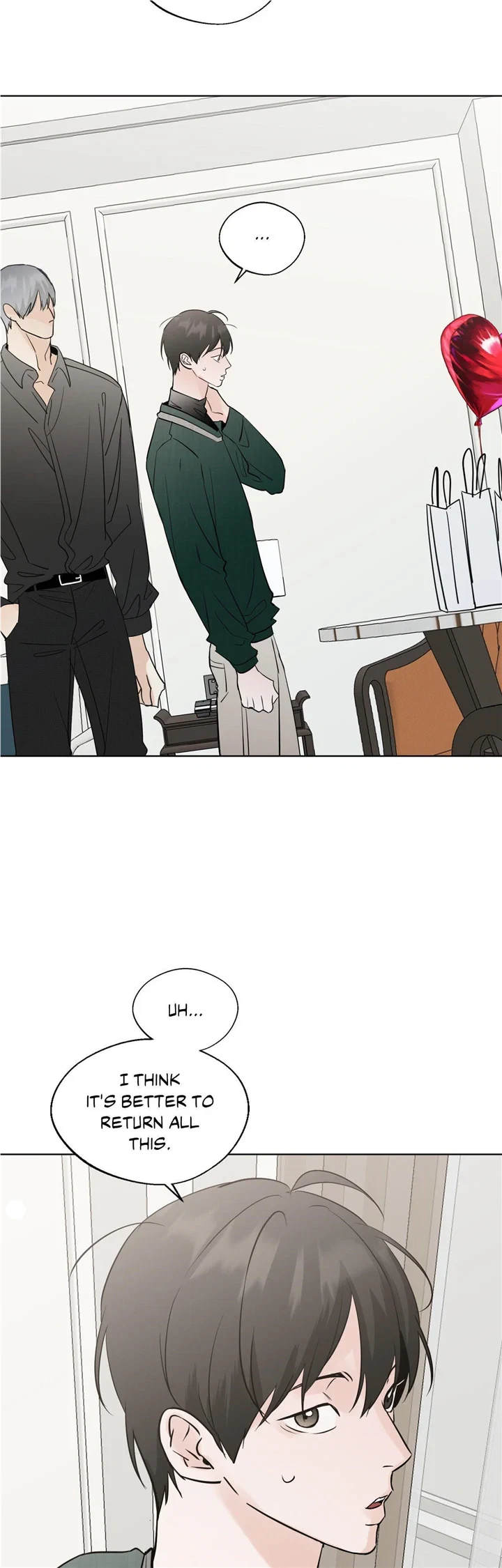 Lend Me Some Sugar Chapter 33, page 23