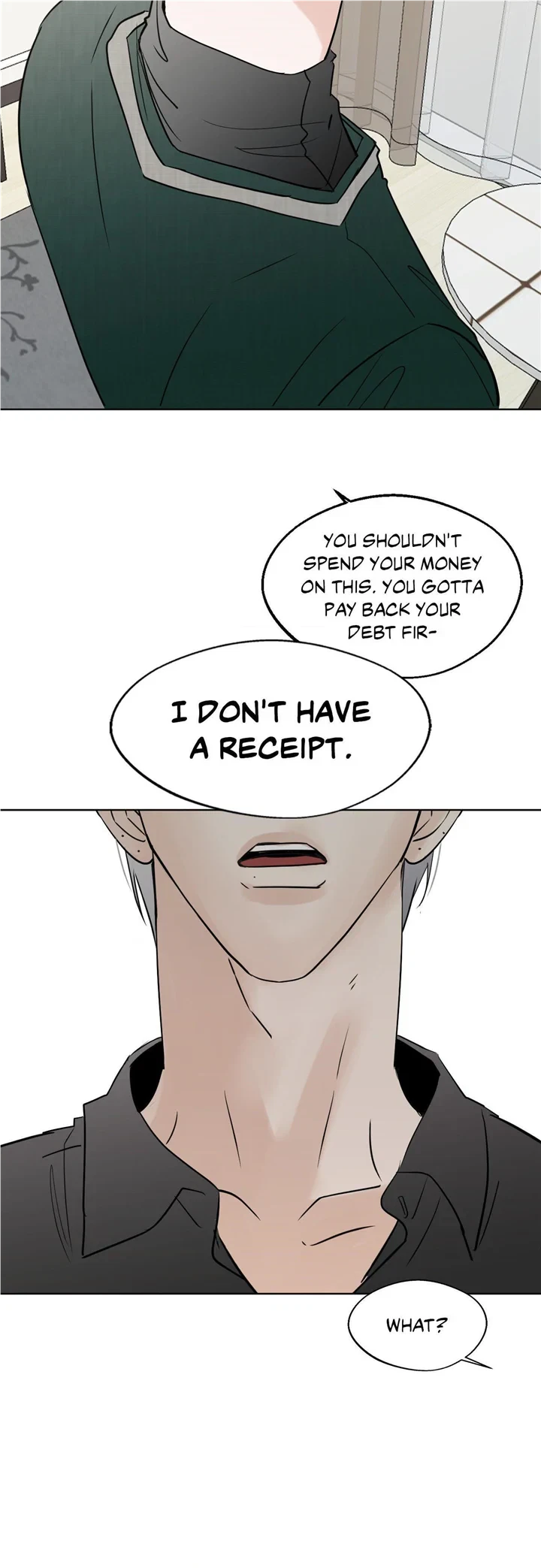 Lend Me Some Sugar Chapter 33, page 24