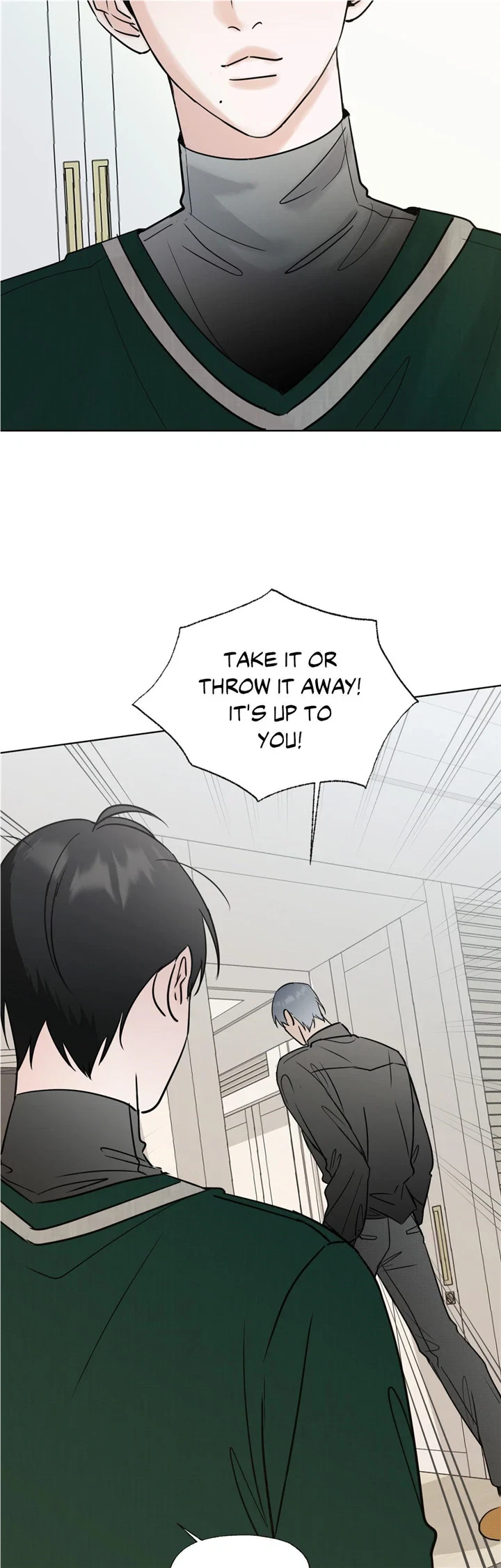 Lend Me Some Sugar Chapter 33, page 26