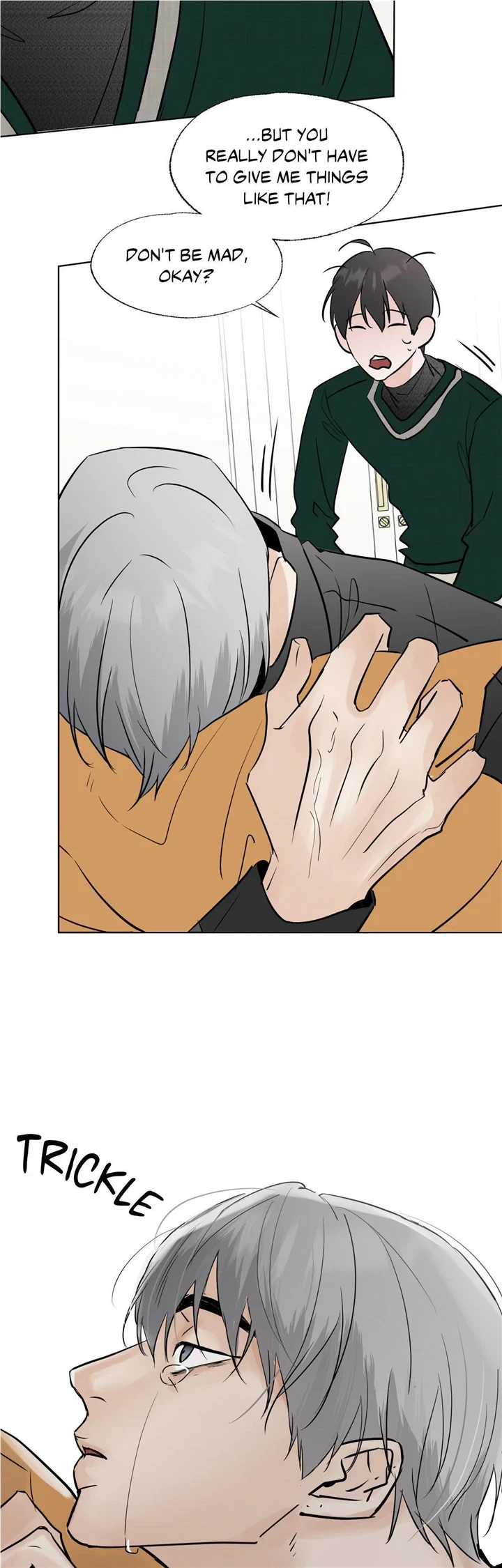 Lend Me Some Sugar Chapter 33, page 29