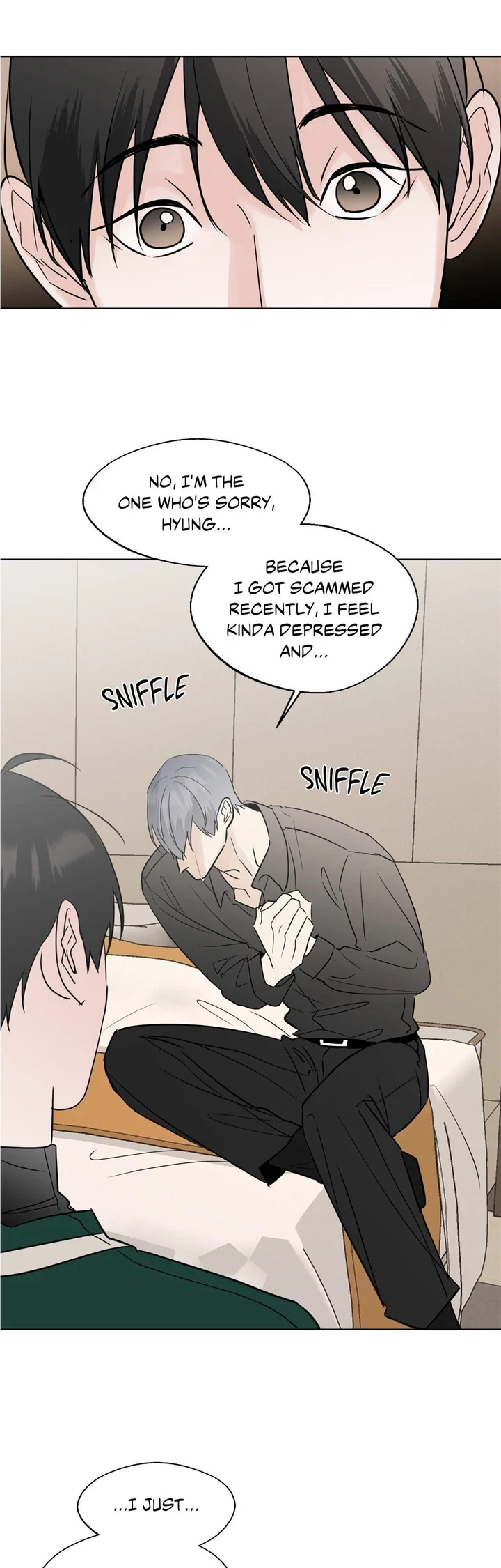 Lend Me Some Sugar Chapter 33, page 31