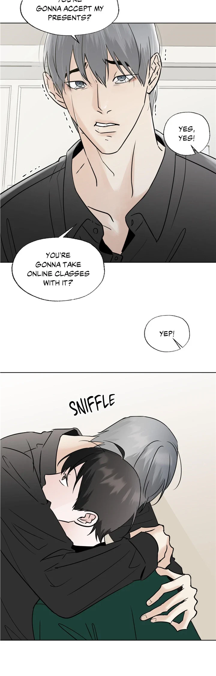 Lend Me Some Sugar Chapter 33, page 35